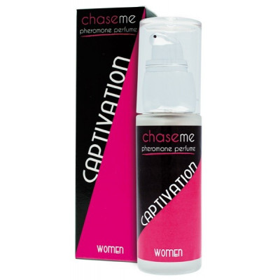 PROFUMO FEMMINILE CON FRAGRANZA AI FEROMONI INTIMATELINE “CAPTIVATION DONNA” - 30 ML 